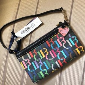 Dooney & Bourke Wristlet